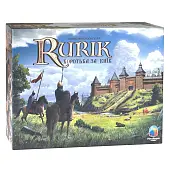 Миниатюра товара Настольная игра Rurik: Боротьба за Киев (Rurik: Dawn of Kiev) - 1
