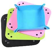 Мініатюра товару Лоток для кидання кубиків 25х25 см (Dice Tray) - 1