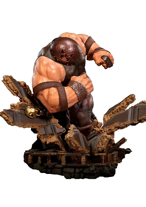 Статуетка Джаггернаут (MARVEL Juggernaut) - KUBIX