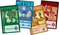 Миниатюра товара Настольная игра Купи Грабь (Village Pillage) - 3