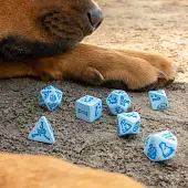 Миниатюра товара Набор кубиков DOGS Dice Set: Max - 2