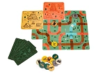 Миниатюра товара Настольная игра Первопроходцы (Trailblazers: Travel Edition) - 10