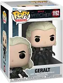 Мініатюра товару Ігрова фігурка FUNKO POP! Відьмак (Geralt) TV Witcher #1192 - 2
