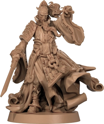 Настільна гра Зомбіцид. Нескорена Імперія (Zombicide: White Death. Eternal Empire), бренду Geekach Games, для 1-6 гравців, час гри < 30хв. - 9 - KUBIX