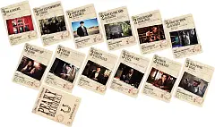 Миниатюра товара Настольная игра Peaky Blinders: Faster than Truth (Острые козырьки: Быстрее чем правда) (EN) - 5