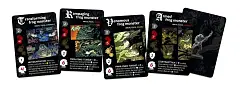 Миниатюра товара Настольная игра Hellboy: The Board Game (Хеллбой) - 4