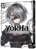 Мініатюра товару YoRHa: Протокол висадки в Перл-Гарбор. Том 4 - 1