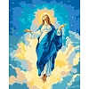 Картина по номерам Вознесения (40х50 см)