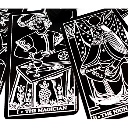 Карты ТАРО Перевернутое (Inversion TAROT Cards) - 4 - KUBIX