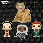 Мініатюра товару Ігрова фігурка FUNKO POP! СIРАКС (Syrax) House of the Dragon #07 - 3