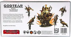 Мініатюра товару Godtear: Maxen, the Artificer & Gearhawks - 2