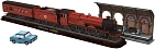 Мініатюра товару Гоґвортський Експрес Пазл 3D (Hogwarts Express Set 3D puzzle) - 3
