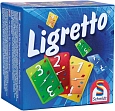 Миниатюра товара Настольная игра Лигретто синий (Ligretto Blue) - 1