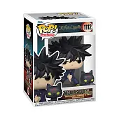 Мініатюра товару Ігрова фігурка FUNKO POP! МЕГУМІ З СОБАКОЮ (Megumi Fushiguro with Dog) Jujutsu Kaisen: #1112 - 2