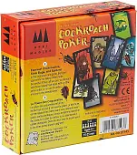 Мініатюра товару Настільна гра Тарганячий покер (Cockroach Poker) - 2