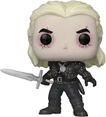 Мініатюра товару Ігрова фігурка FUNKO POP! Відьмак (Geralt Chase) TV Witcher #1192 - 1