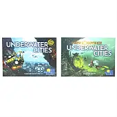 Миниатюра товара Органайзер для настольной игры Подводные Города (Organizer for board game Underwater Cities) - 3