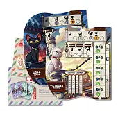 Миниатюра товара Настольная игра Котики Киото (Kyoto no Neko) - 5