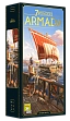 Миниатюра товара Настольная игра 7 Wonders 2nd edition: Armada (EN) - 1
