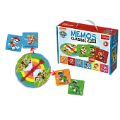 Миниатюра товара Мемос Классический: Щенячий патруль (Memos Classic&plus Paw Patrol) - 4