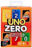 Миниатюра товара Настольная игра Уно Zero (UNO Zero) - 1