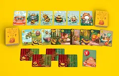 Миниатюра товара Настольная игра Медовая приключение (Honey adventure) - 11