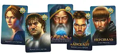 Миниатюра товара Настольная игра Авалон. Классическая версия (The Resistance: Avalon) - 6