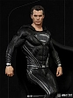 Миниатюра товара Статуэтка Супермен (DC COMICS Superman black suit art scale 1/10) - 3
