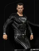 Мініатюра товару Статуетка Супермен (DC COMICS Superman black suit art scale 1/10) - 3