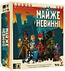 Настольная игра «Почти невинные» (Almost Innocent)