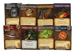Мініатюра товару Настільна гра Мишачі оповідки (Mice and Mystics) - 7