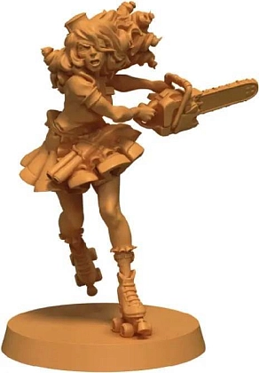 Настольная игра Зомбицыд. Второе издание (Zombicide: 2nd Edition), бренду Geekach Games, для 1-6 гравців, час гри < 60мин. - 10 - KUBIX