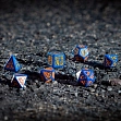 Миниатюра товара Набор кубиков Final Race Dice Set Road Fever - 2