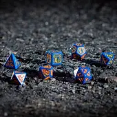 Миниатюра товара Набор кубиков Final Race Dice Set Road Fever - 2