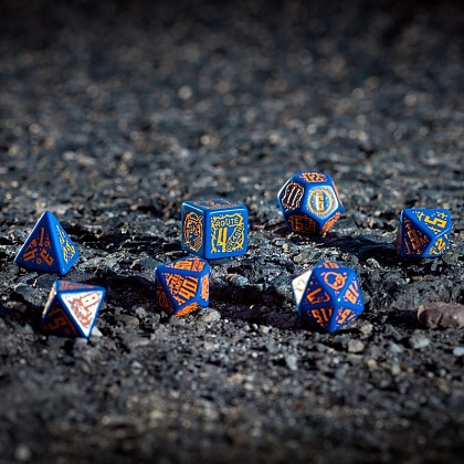 Набор кубиков Final Race Dice Set Road Fever - 2 - KUBIX
