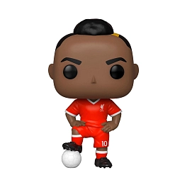 Игровая фигурка FUNKO POP! САДИО МАНЕ (Sadio Mane) Liverpool #32