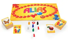 Миниатюра товара Настольная игра Аlias для детей (Alias Junior) (RU) Элиас - 3