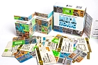 Миниатюра товара Настольная игра Мегаполис (Sprawlopolis) - 4