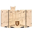 Миниатюра товара Ширмы для дополнения Game of Thrones Second Edition. Матерь драконов (2 шт.) - 3