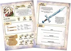Мініатюра товару Настільна гра Animal Adventures RPG Starter Set (EN) - 9