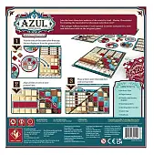 Миниатюра товара Настольная игра Азул. Мастер-шоколатье (Azul. Master Chocolatier) En + QR-код рус. правил - 2