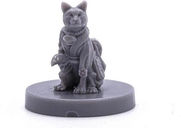 Животные приключения: Коты Заливa Глотки, бренду Steamforged Games Ltd. - 3 - KUBIX