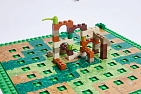 Миниатюра товара Настольная игра «Мавпячий палац» (Monkey Palace) - 7