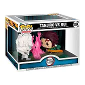 Мініатюра товару Ігрова фігурка FUNKO POP! ТАНДЗІРО ПРОТИ РУЇ (Tanjiro vs Rui) Demon Slayer: #1034 - 2