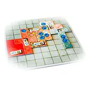 Мініатюра товару Настільна гра Печворк (Patchwork) - 4