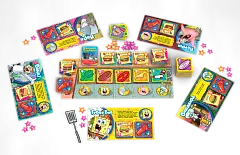 Миниатюра товара Настольная игра Губка Боб Квадратные Штаны (Spongebob Squarepants) - 3