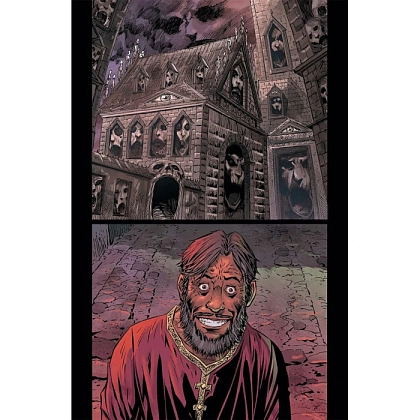 Bloodborne. Том 4. Занавес, разорванный на куски, бренду MalʼOpus - 2 - KUBIX