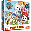 Настольная игра Гонки щенков: Щенячий патруль (PAW Patrol)