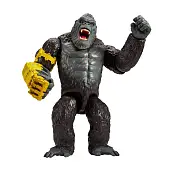 Миниатюра товара Фигурка GODZILLA X KONG – КОНГ ГИГАНТ СО СТАЛЬНОЙ ЛАПОЙ (28 см) - 1