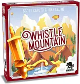 Миниатюра товара Настольная игра Whistle Mountain (Свистящие горы) (EN) - 1
